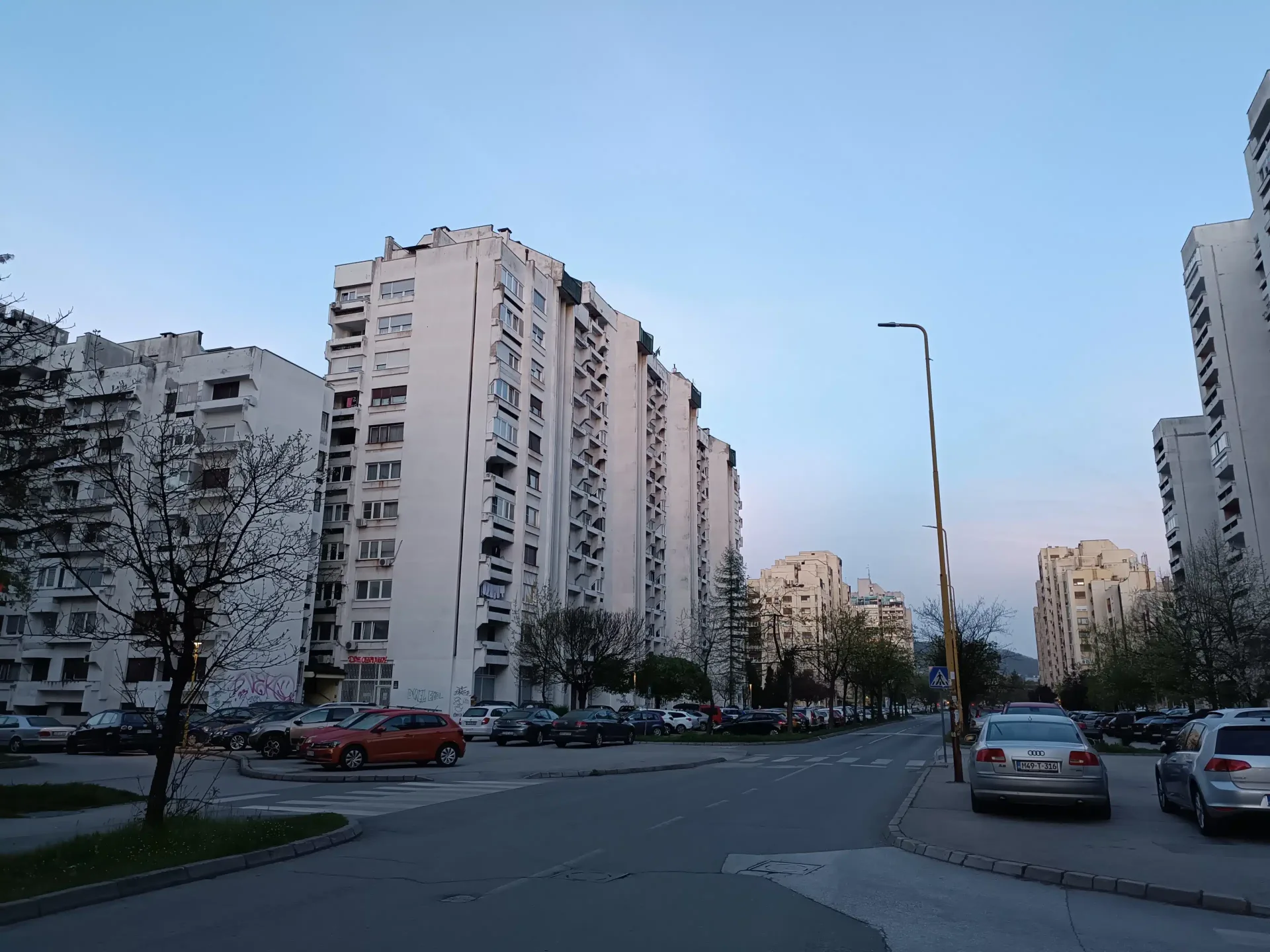 Jutarnje servisne informacije