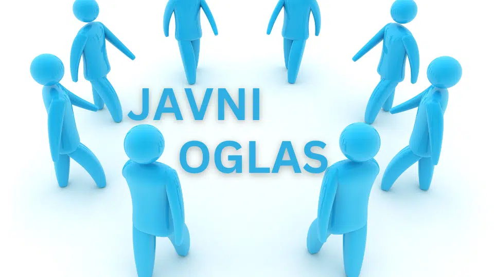 Javni oglas o davanju u zakup poslovnih prostorija