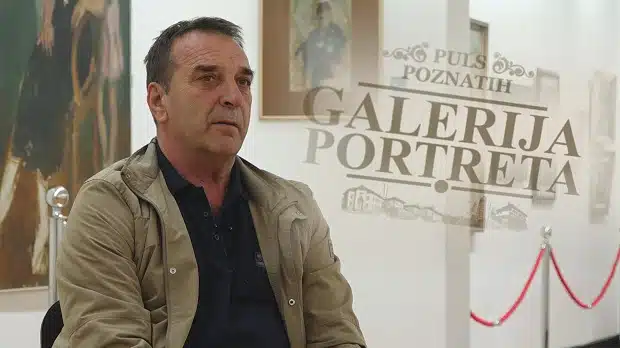 (VIDEO) Galerija portreta…Mirza Ahmić
