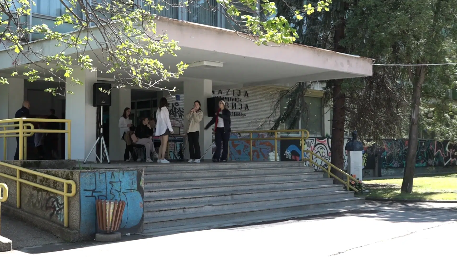(Video) Obilježena 125. godišnjica rada Gimnazije  “Meša Selimović” Tuzla