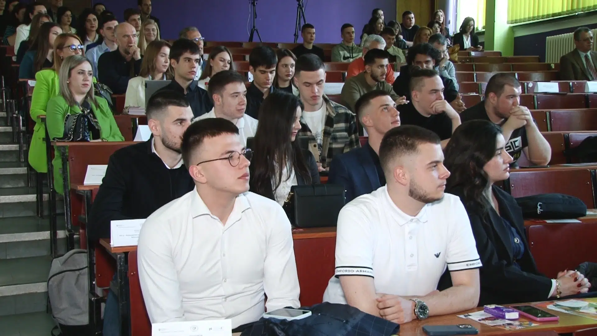 (Video) Održano prvo takmičenje iz Poduzetništva