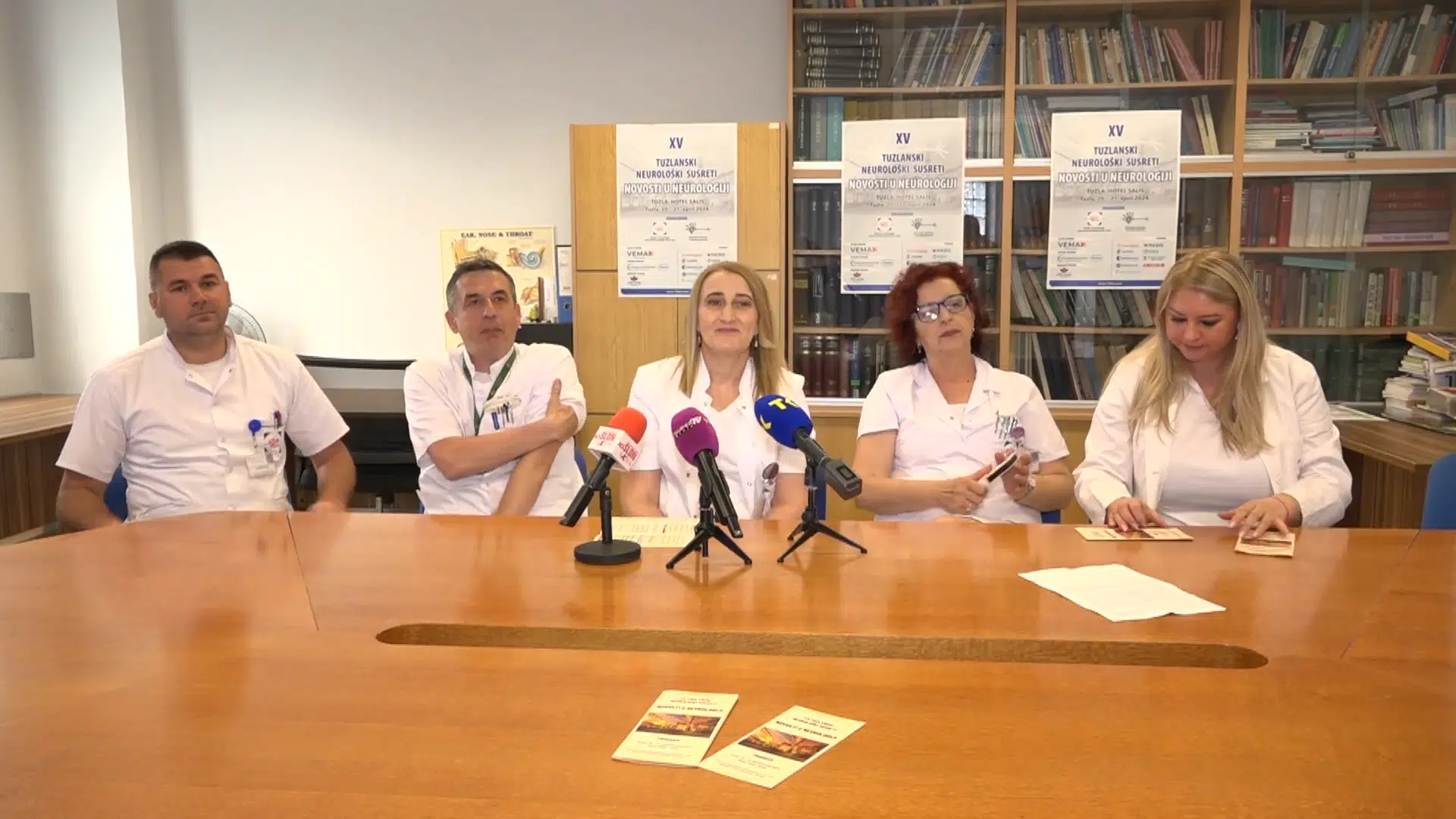 (Video) Ovog vikenda 15. tuzlanski neurološki susreti
