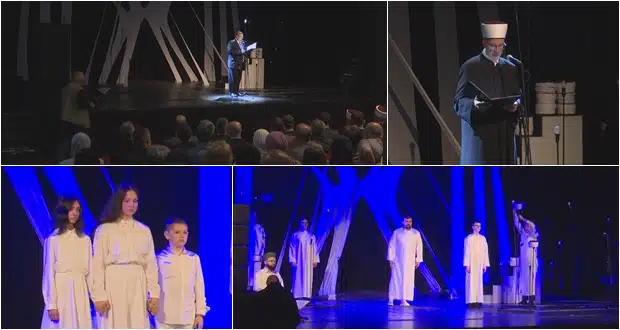 (Video) U Tuzli izvedba “Poeme o bosanskom bijelom šehidu”