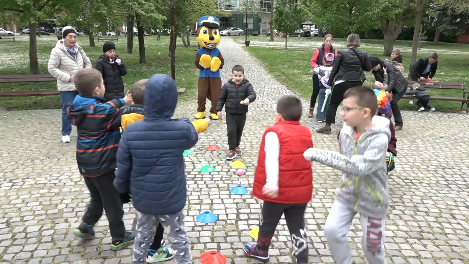 (VIDEO) Proljeće u Tuzli: Ovog petka i subote zabava za najmlađe u gradskom parku