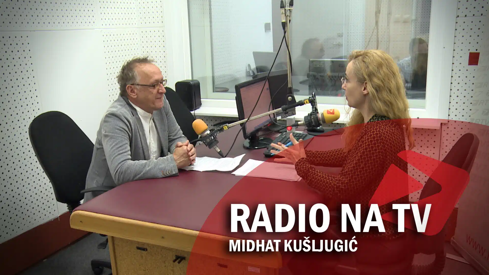 (VIDEO) Midhat Kušljugić: “Trebali bismo se smijati svakoga dana”