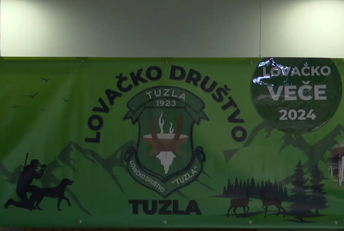 (Video) Održano još jedno “Lovačko veče” u organizaciji LD “Tuzla”