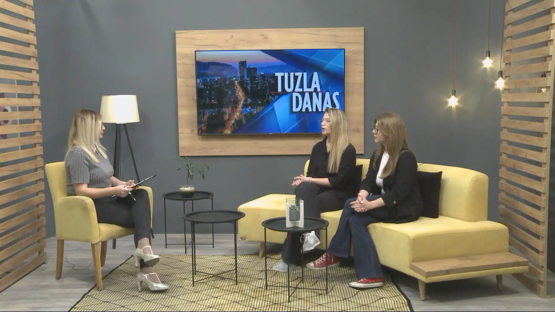 (Video) FTZ: Omladinska banka traži nove članove