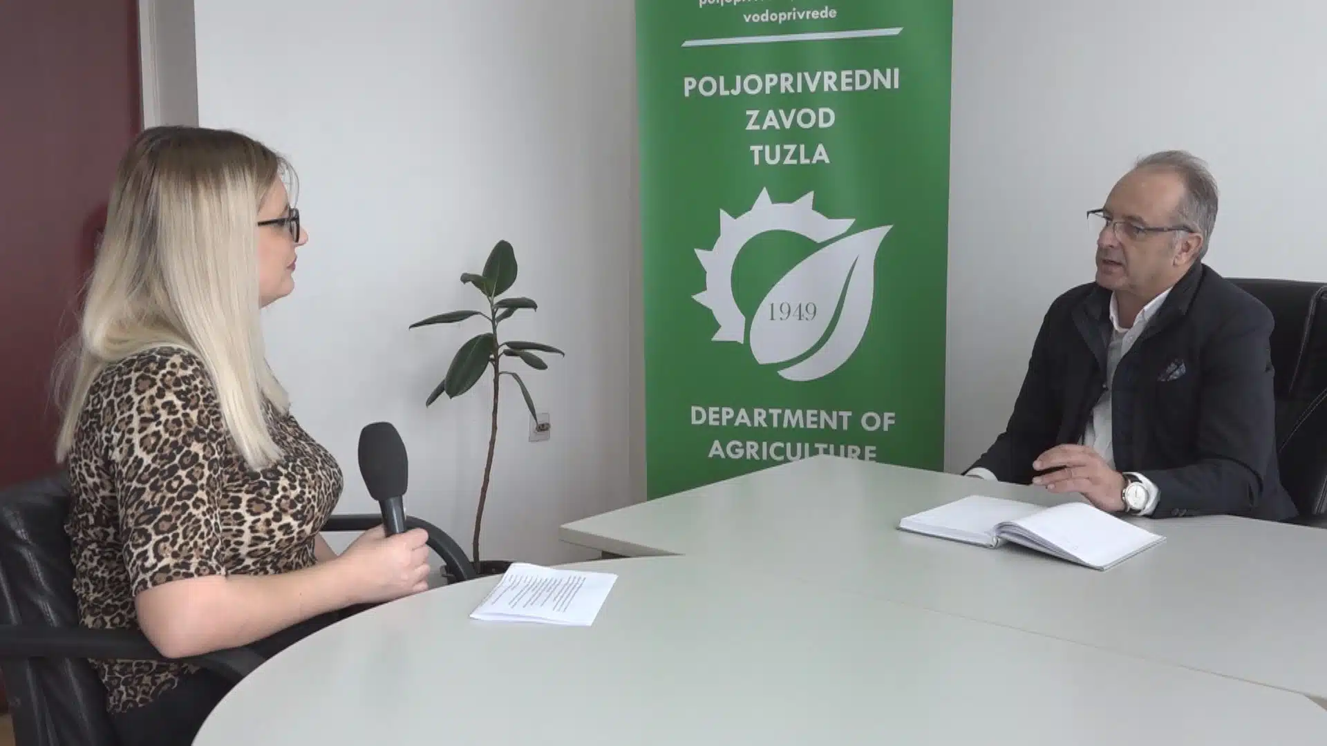 (Video)Poljoprivredni zavod TK: Aprilski snijeg neće nanijeti veću štetu usjevima