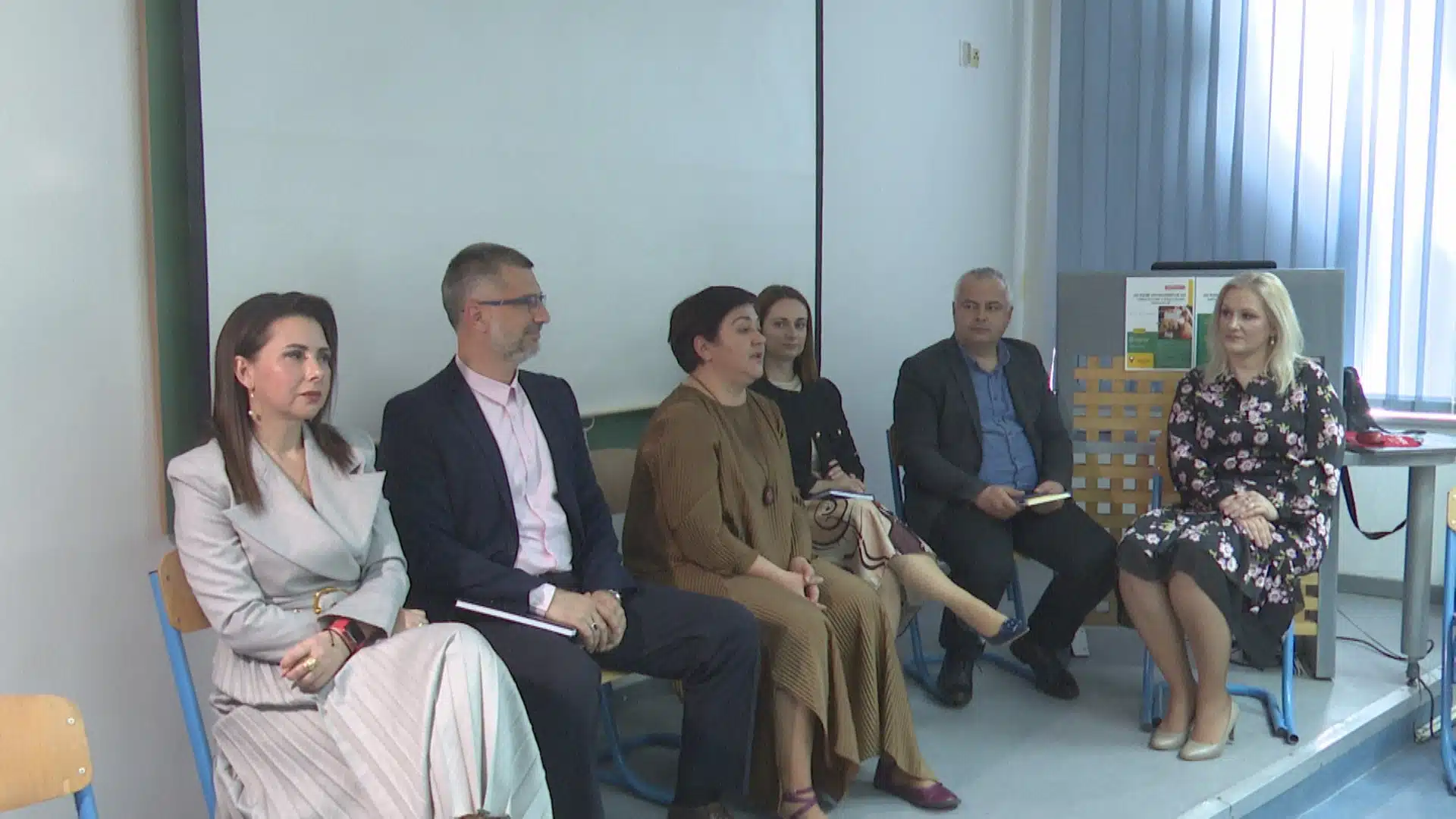 Tuzla: Okrugli sto „Od rane intervencije do obrazovne i socijalne inkluzije“ (Video)