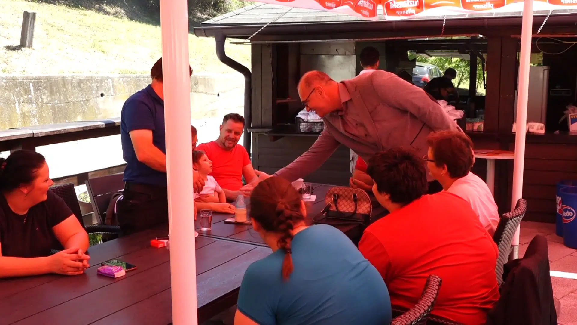 (VIDEO) Tradicionalno prvomajsko druženje na Panonici nikada masovnije
