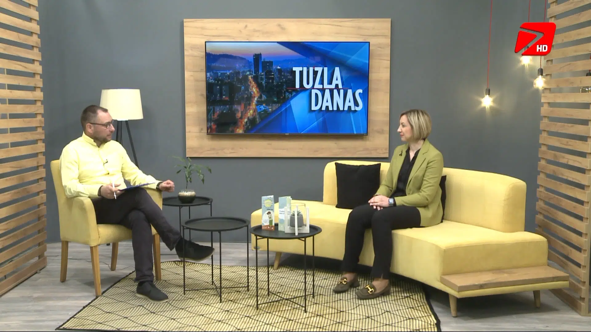 (Video) U Tuzli danas smo govorili o funkcionalnom bolu u trbuhu kod djece