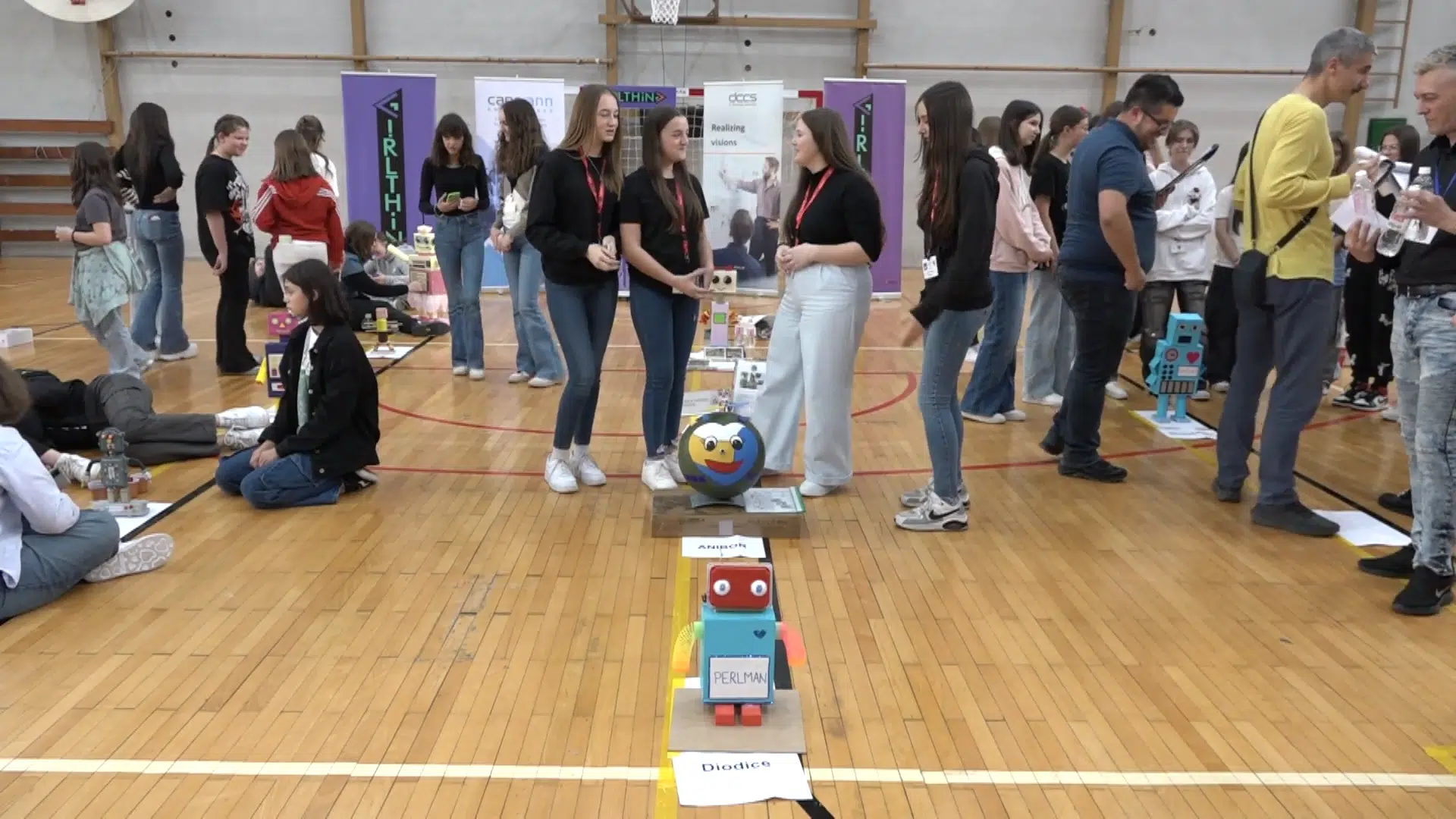 (Video) U Tuzli održan Girl Power Sajam