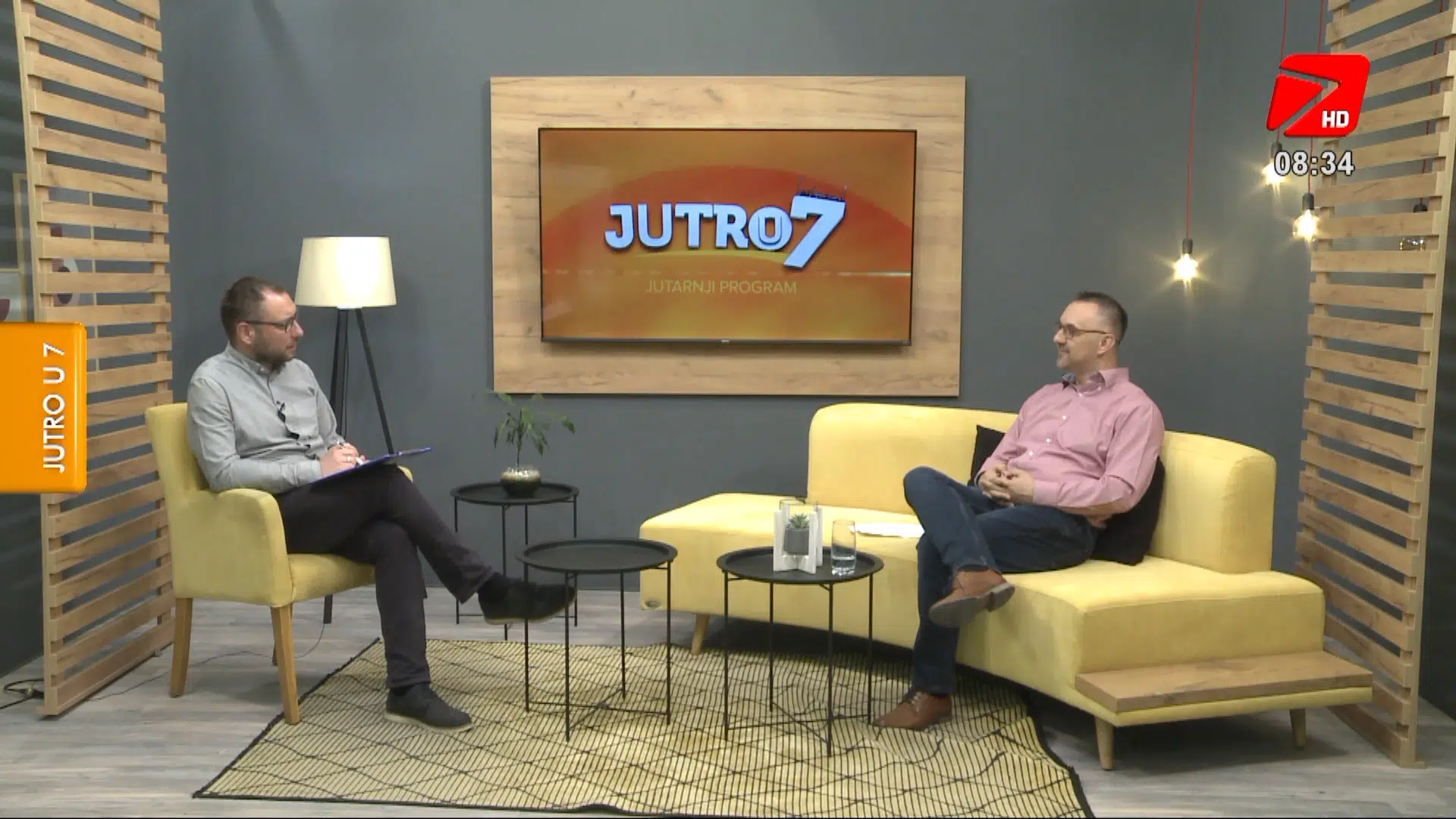 (Video) U narednim mjesecima bogat program na sceni BKC-a TK Tuzla, sutra premijera monodrame sa dva lica “Tri riječi”