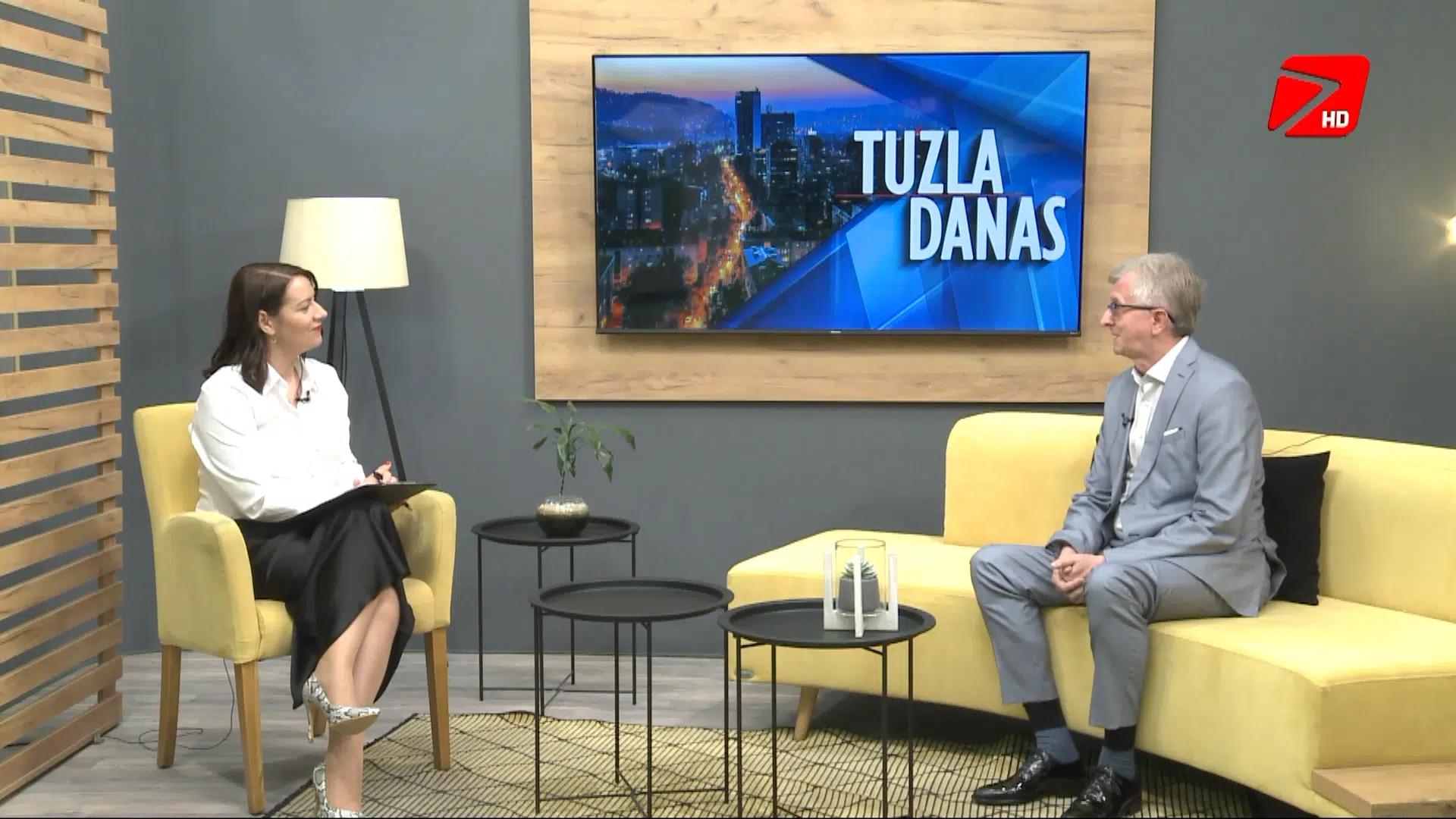 (Video) U programu  o prijemu prof. Nedima Suljića u članstvo Evropske akademije nauka i umjetnosti
