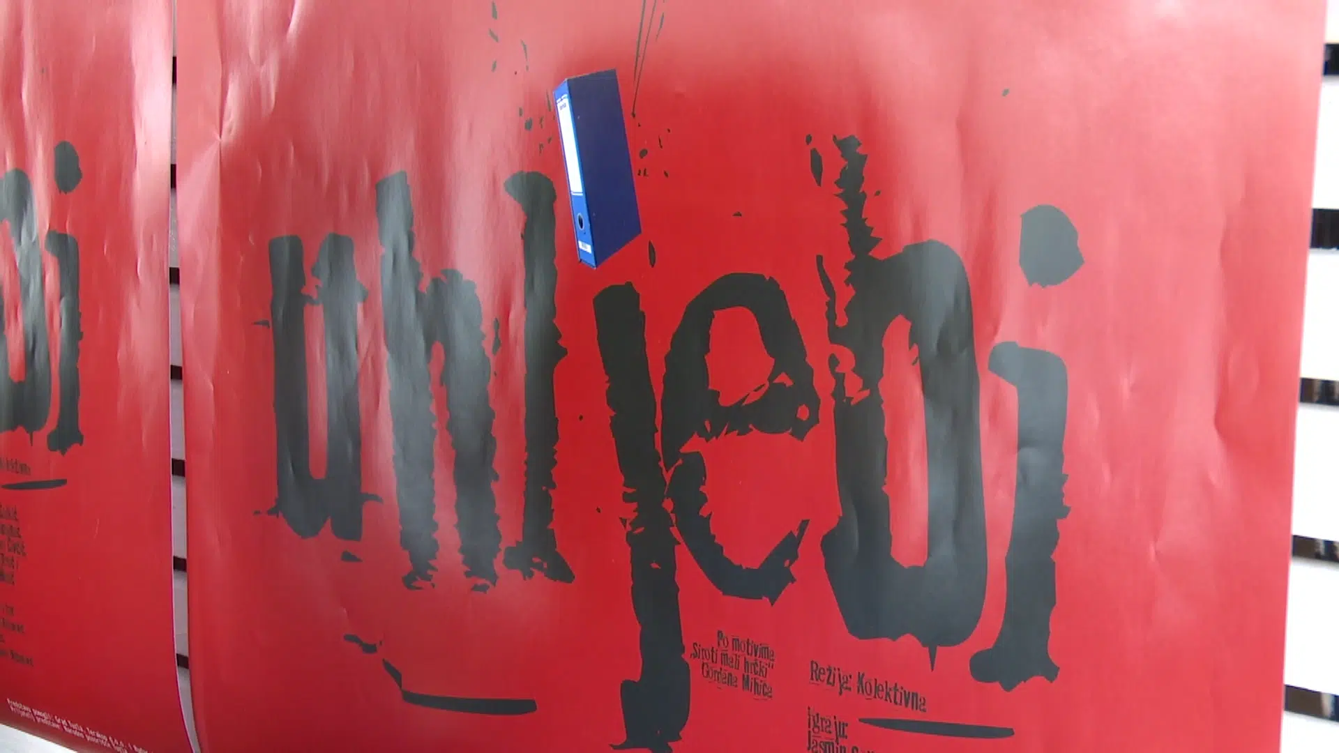 (VIDEO) “Uhljebi” u ponedjeljak premijerno pred tuzlanskom publikom