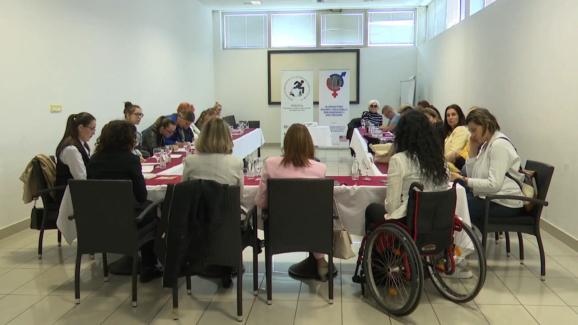 (Video) Žene sa invaliditetom su izložene većem stepenu nasilja u porodici