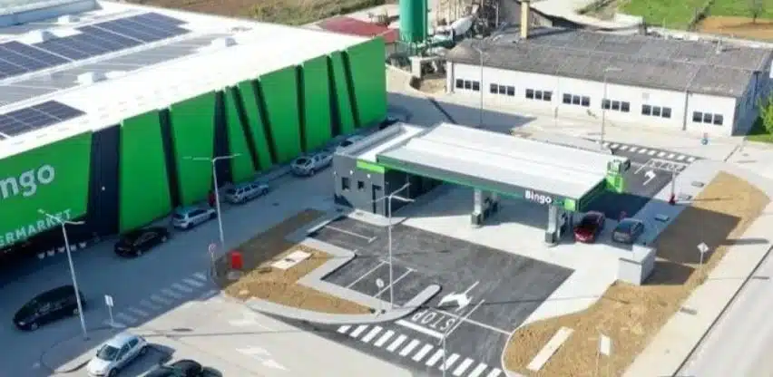 Kompanija Bingo Petrol otvorila novu benzinsku pumpu u Čeliću
