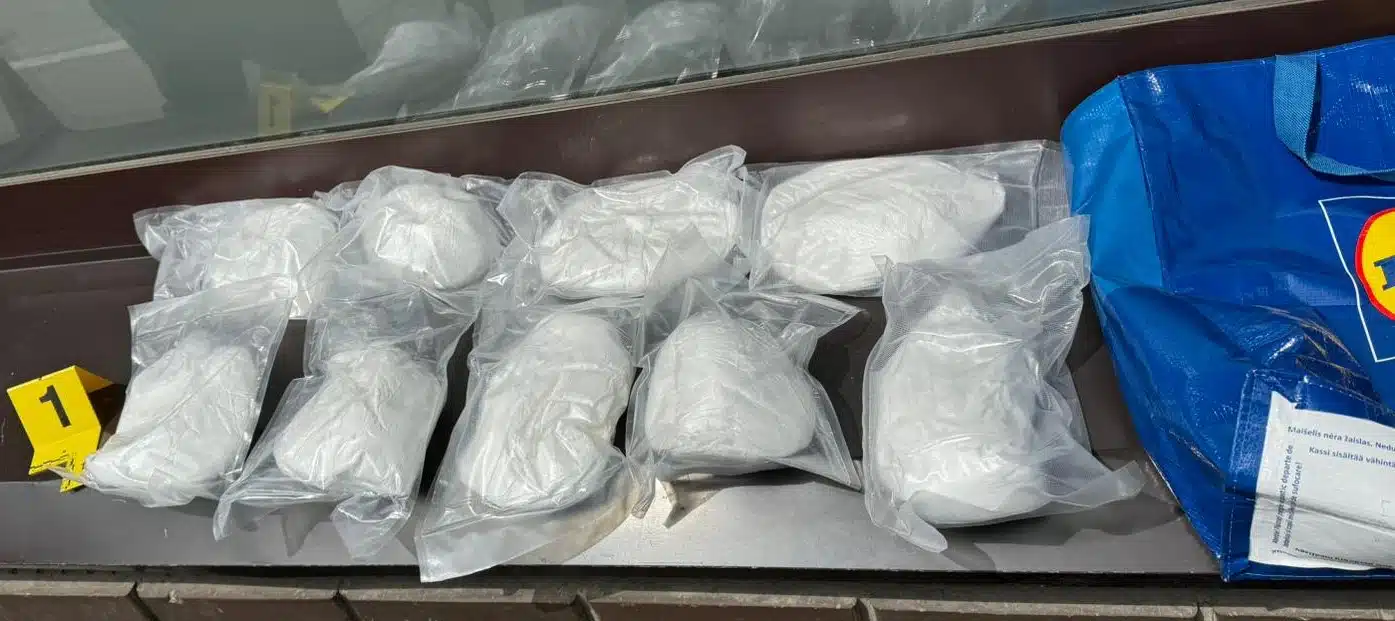 Uprava policije MUP TK-a: Pronađeno i oduzeto oko 9 kg droge, jednom licu oduzeta sloboda