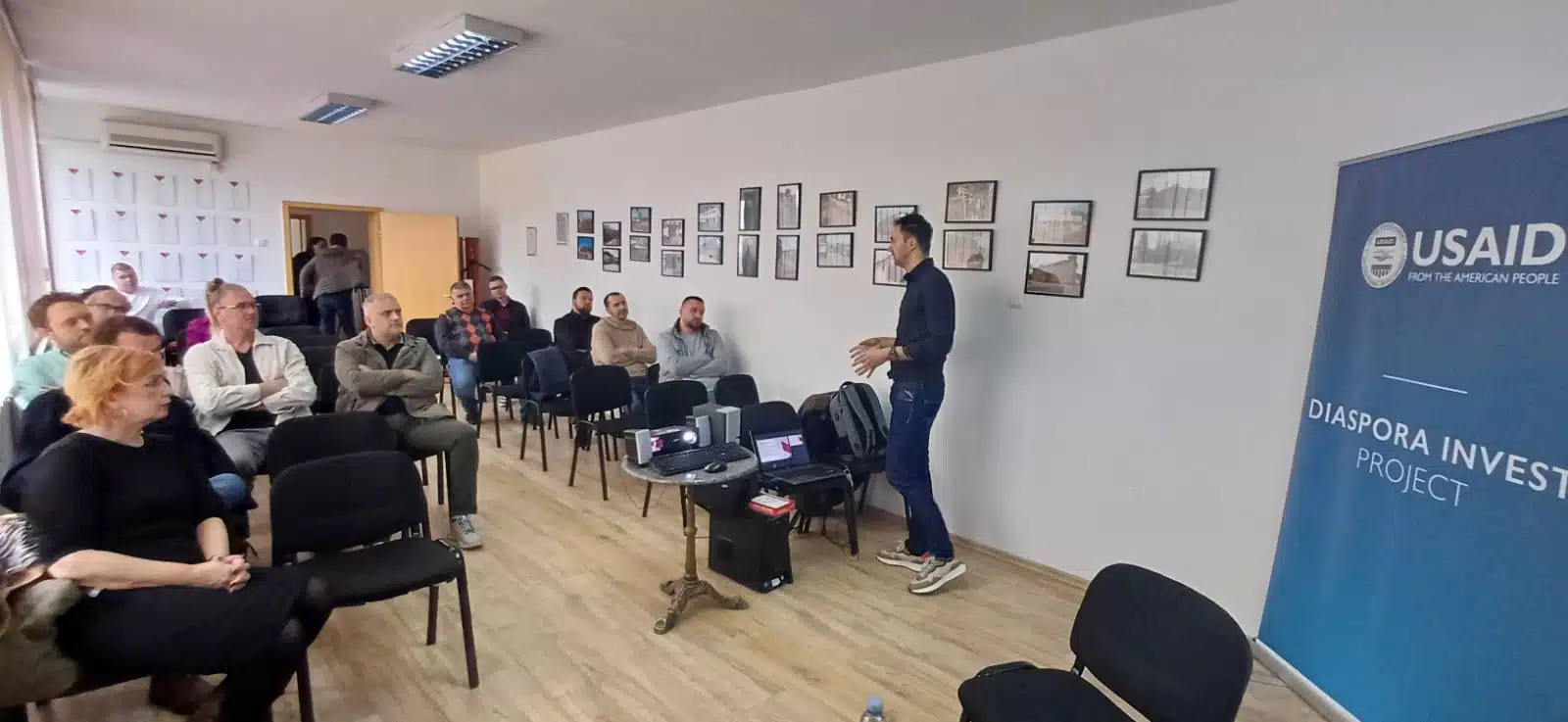 Otvoren poziv za apliciranje iz Fonda raspoloživog za podršku investicijama iz dijaspore „Lokalni dijasporski investicijski fond“