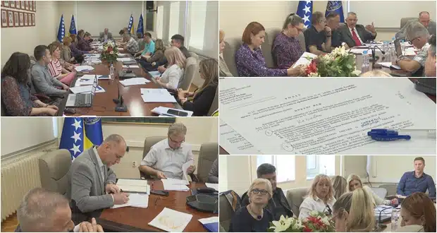 (Video) Kolegij gradonačelnika Tuzle: Rebalansom uvećan Budžet grada za oko 4,5 miliona KM