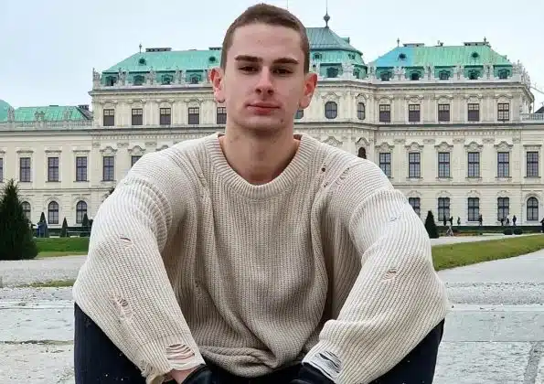 Tuzlak Lukas Nikolić nacionalni pobjednik BiH na 9. Međunarodnom kontestu poezije “Mili Dueli”
