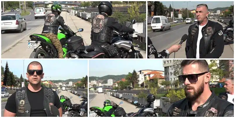 (VIDEO) Moto klub Tuzla o akciji “Pogledaj DVA puta i spasi ŽIVOT”