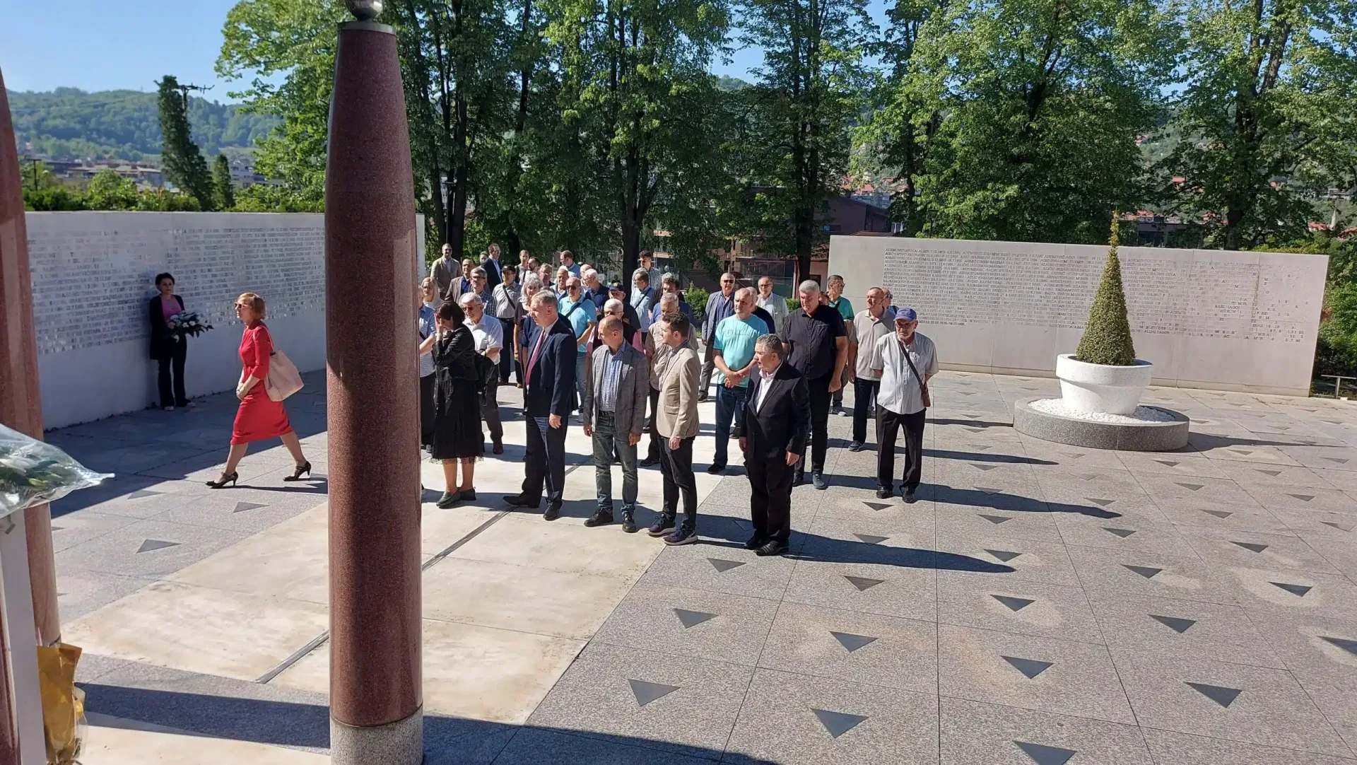 (Video) Nišandžić: Obilježavanje Dana Armije RBiH je prilika da se sjetimo njene historijske uloge