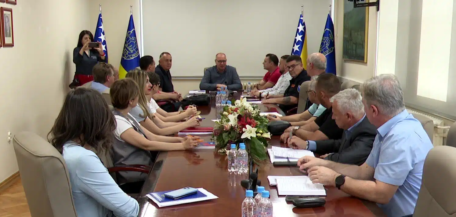 (VIDEO) Grad Tuzla: 21. aprila velika kacija čišćenja jezera Modrac, očekuje se više od 300 učesnika