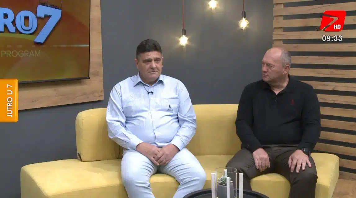 (VIDEO) Sve spremno za veliku akciju čišćenja dijela obale jezera Modrac – 28. aprila