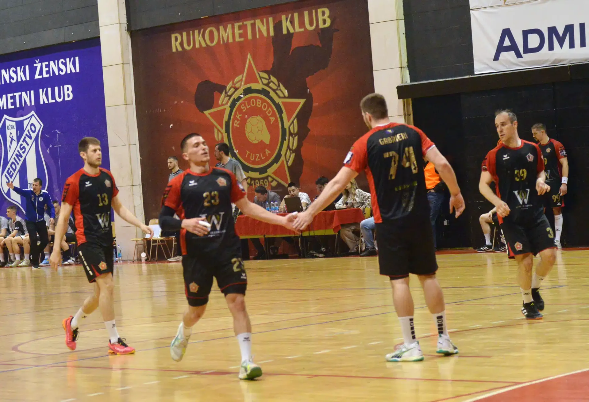 Rukometaši Slobode saznali protivnike u prvom kolu Evropskog kupa