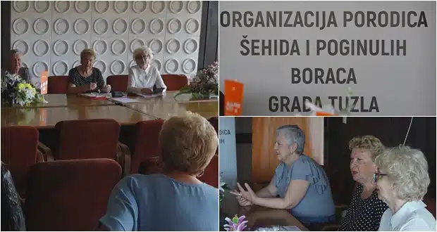 (VIDEO) U toku pripreme za obilježavanje tri decenije rada Organizacije porodica šehida i poginulih boraca grada Tuzle