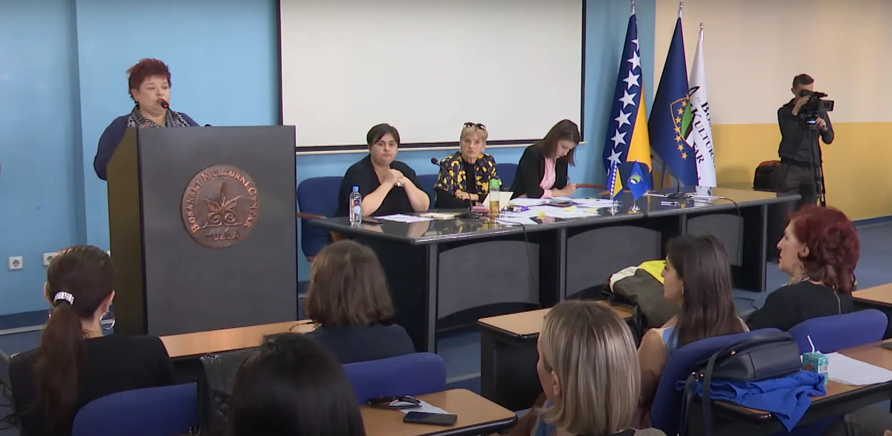 U Tuzli održana prva sjednica Skupština građanki i građana uz podršku predstavnika vlasti