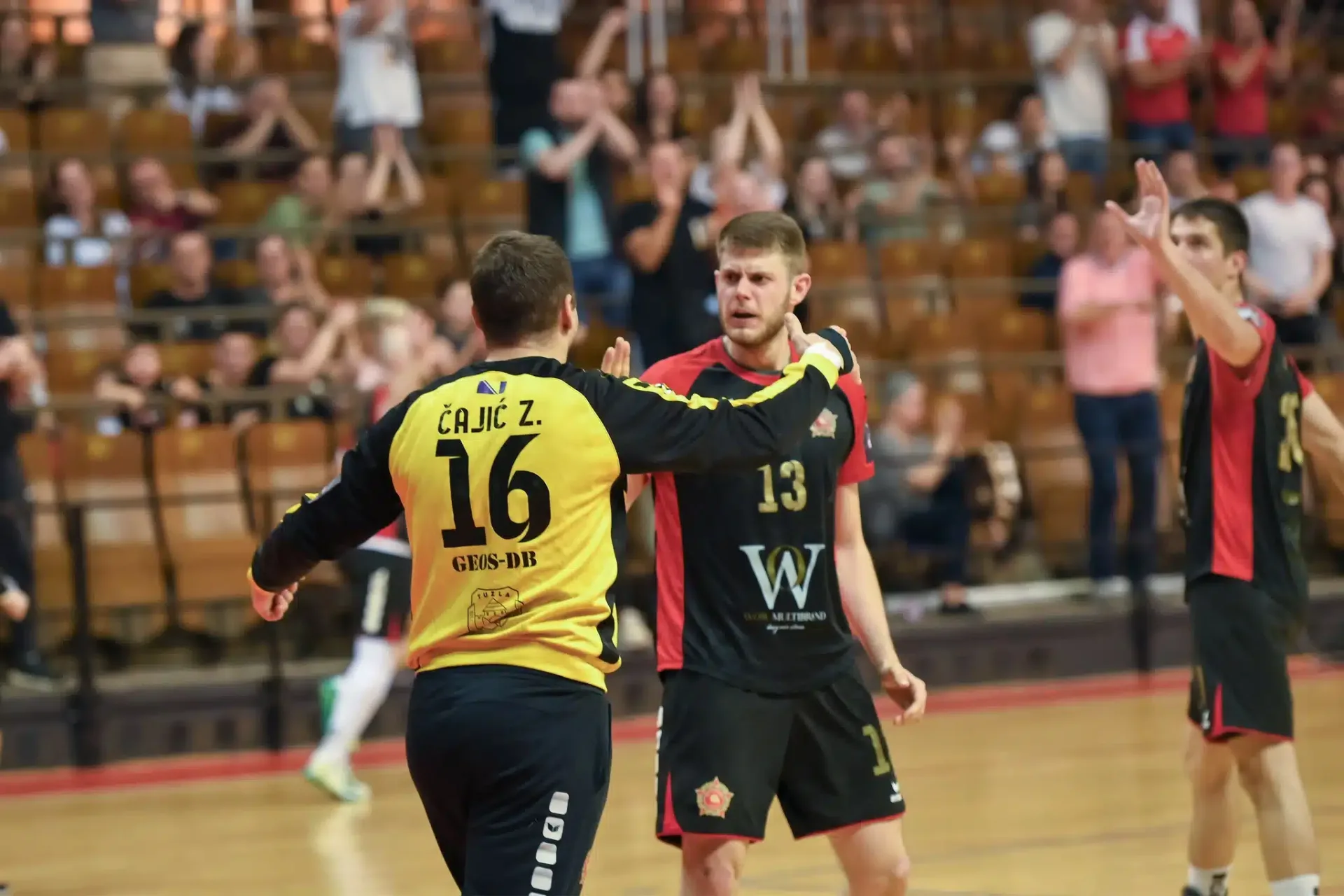 Derbi Slobode i Gračanice u Mejdanu