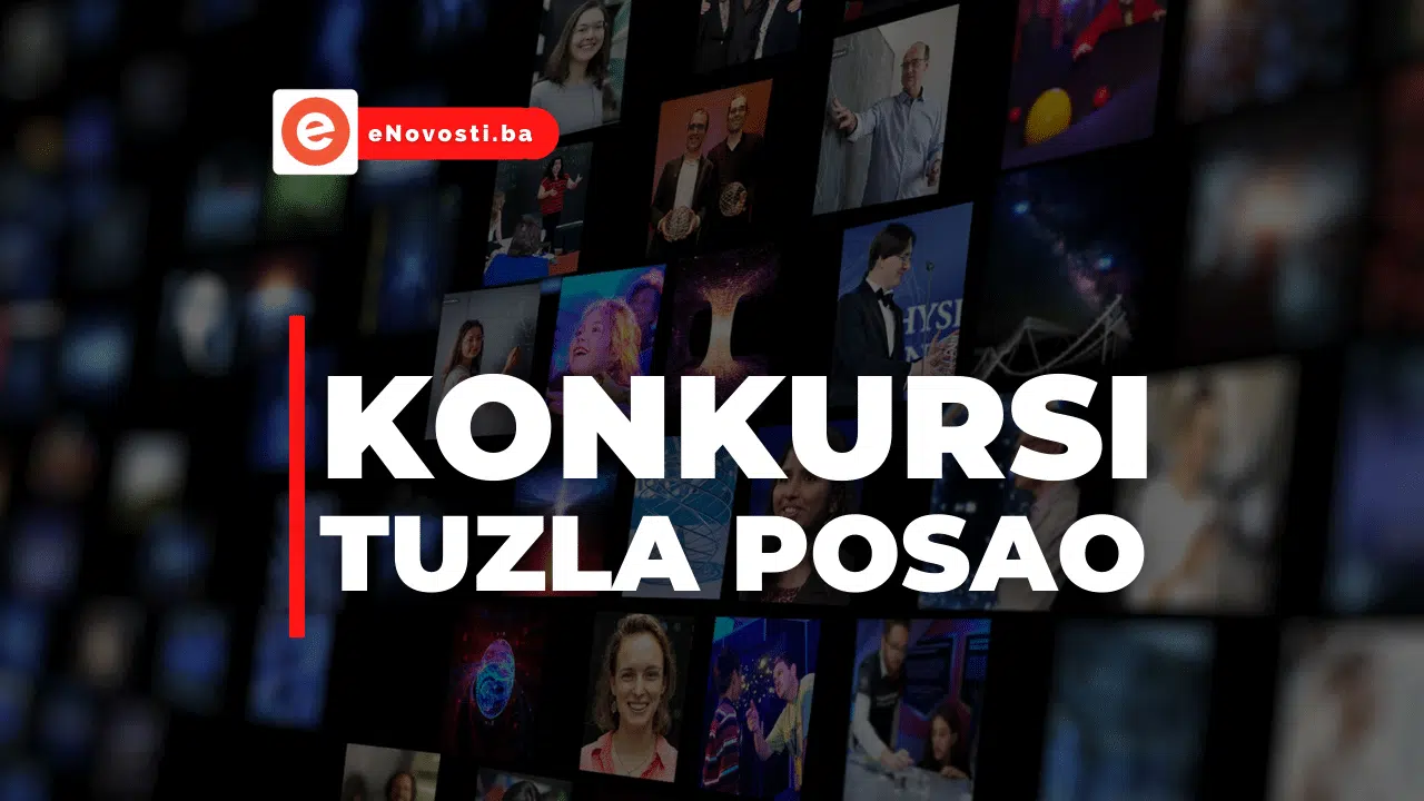GiPS Tuzla: Dispečer/Otpravnik/Biletar – 2 izvršioca