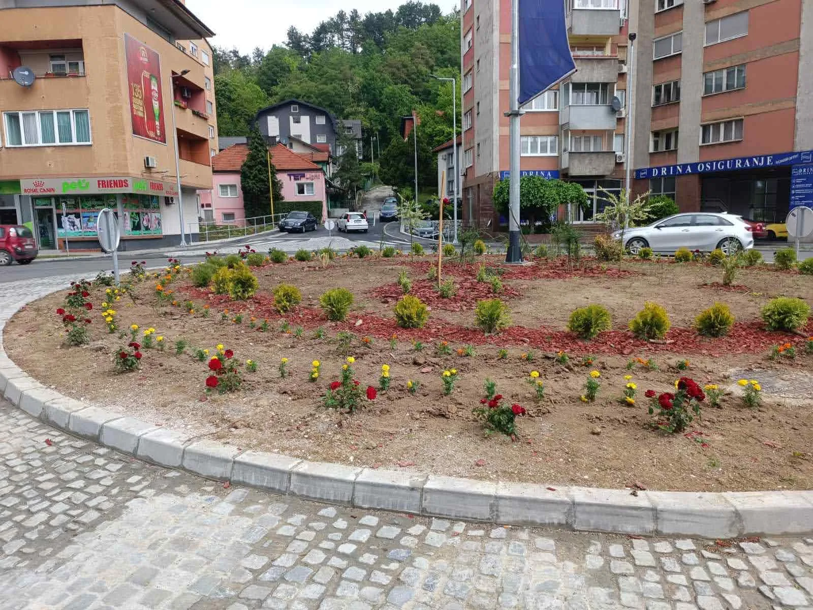 Servisne informacije za 17. maj