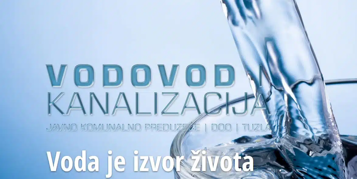 Servisne informacije za 29. maj: Poteškoće sa vodom