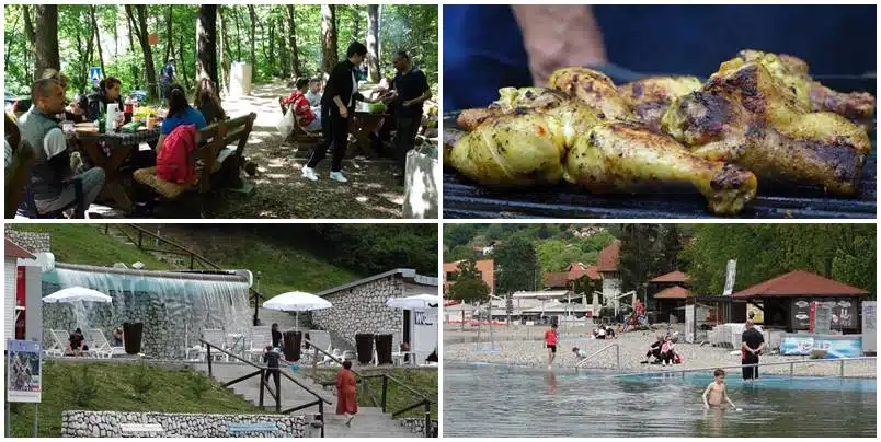 (VIDEO) Brojni Tuzlaci 1. maj proslavili na Ilinčici i kompleksu Panonskih jezera