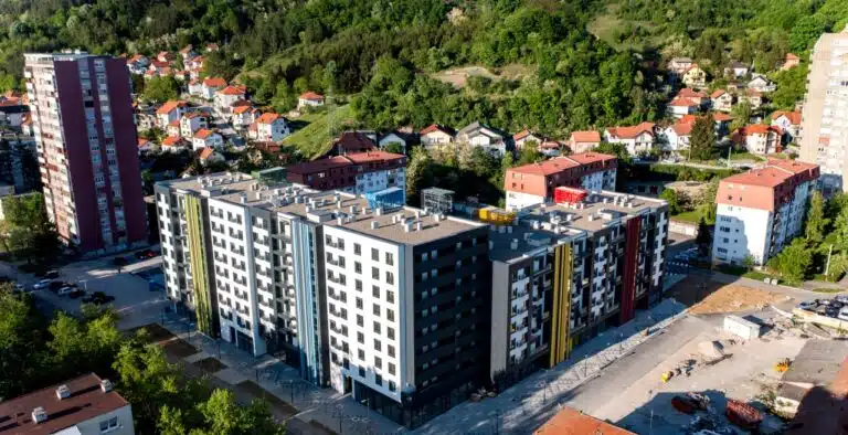 Objekat ‘Nova Pecara’: Savremena arhitektura i najviši standard življenja u Tuzli!