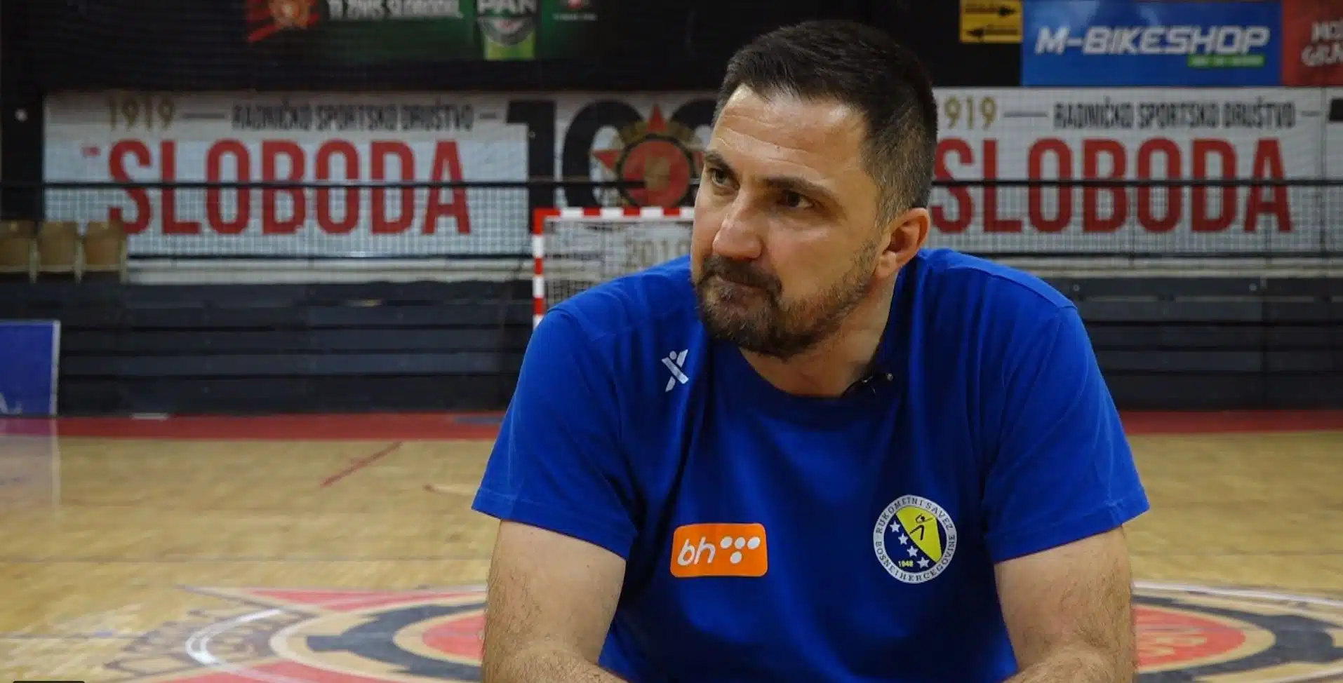 (Video) Rukometni reprezentativci BiH nakon priprema u Tuzli spremni za odlazak u Portugal
