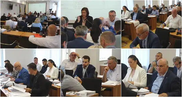 (VIDEO) Odluka Gradskog vijeća Tuzla o kandidovanju projekata za Program javnih investicija FBiH 2025.-2027. godine