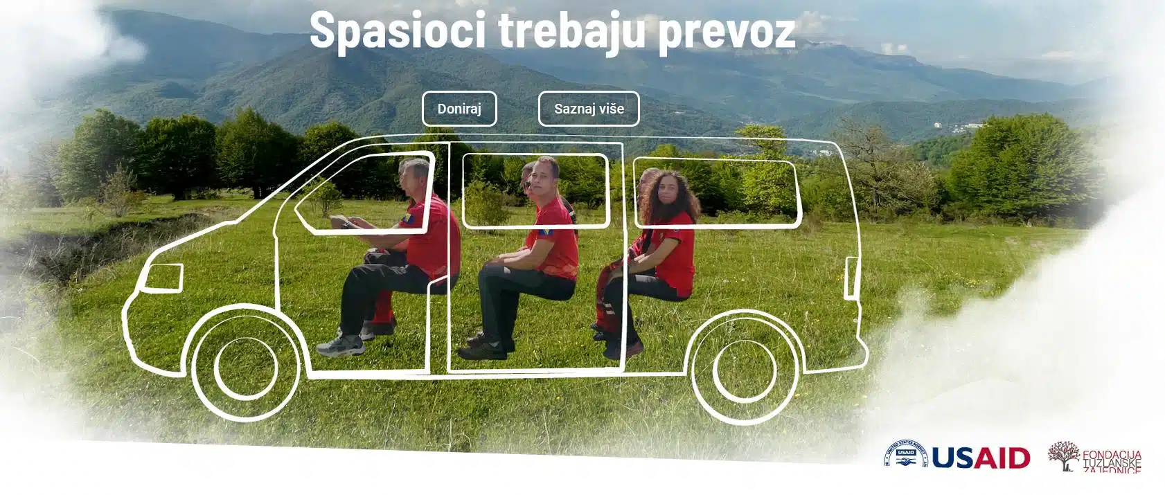 (VIDEO) GSS Tuzla: Spasioci trebaju prijevoz, evo kako možete pomoći