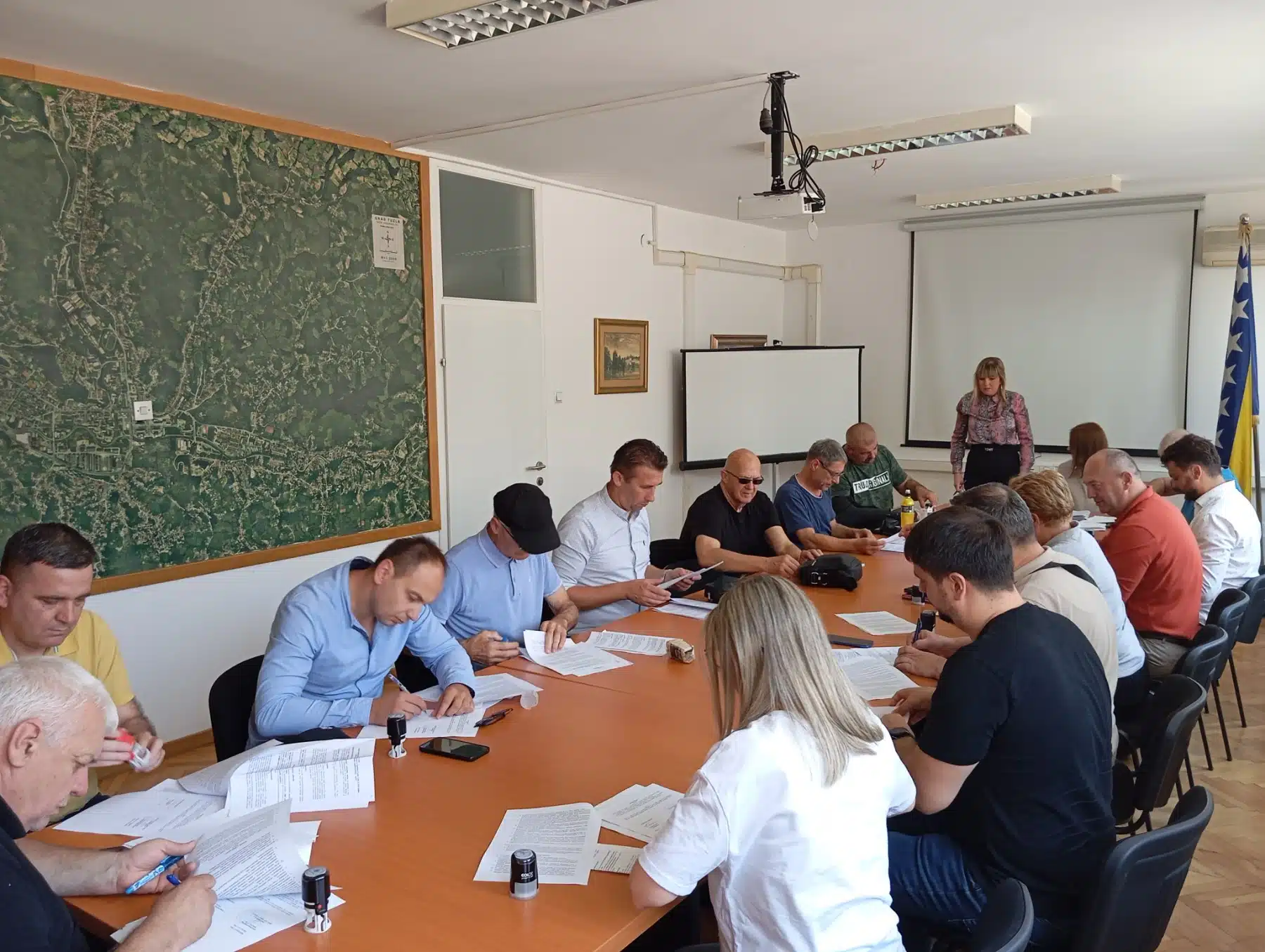 Grad Tuzla izdvojio sredstva za 56 projekata neprofitnih organizacija