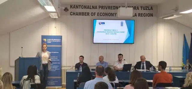 Održan Info dan u Komori Tuzla