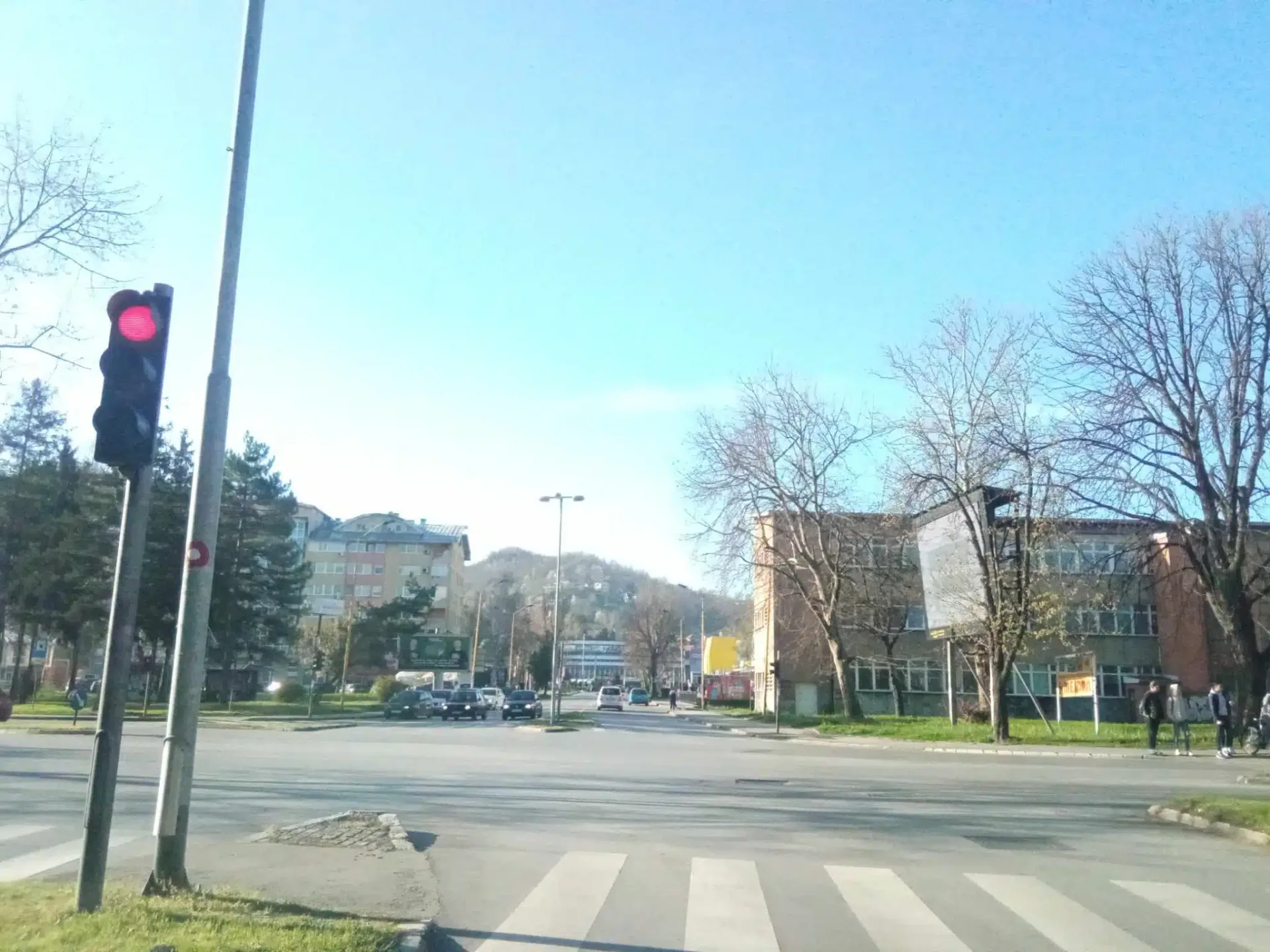 Nestabilno vrijeme u narednim danima s ugodnim temperaturama zraka