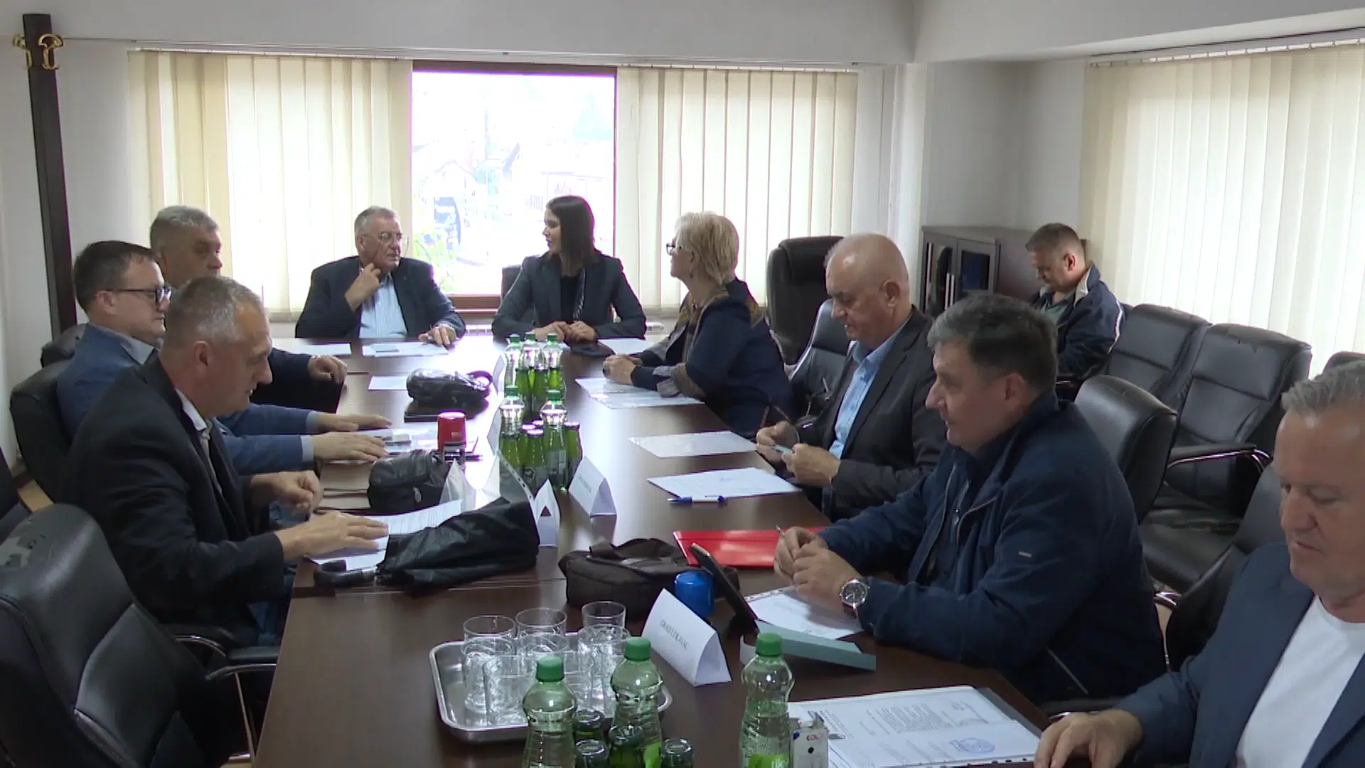 (Video) KUCZ: Ugovori potpisani za jačanje struktura civilne zaštite