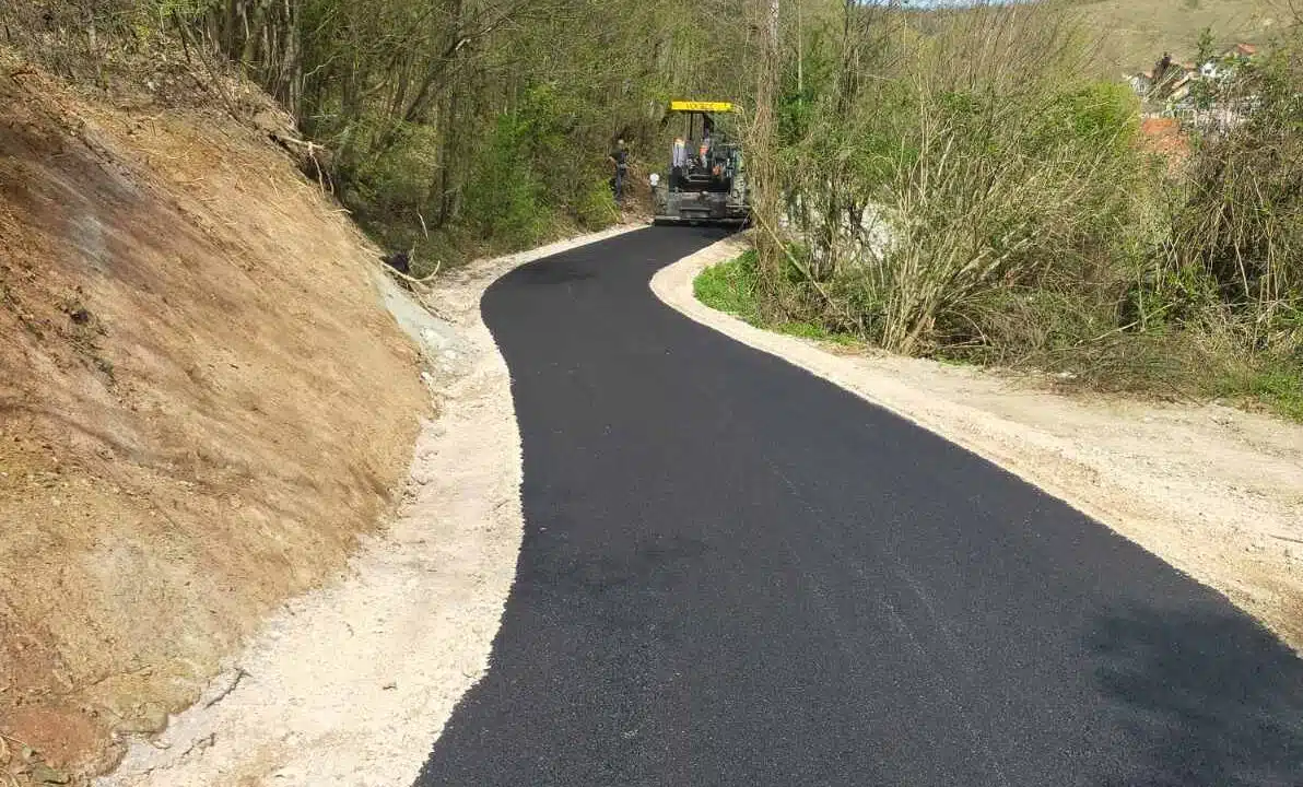 Grad Tuzla započinje sanaciju puteva ukupne dužine 4,2 km na 22 lokacije u Tuzli