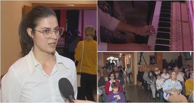 (Video) Koncertom u Kući plamena mira otvoren Festival “Omnimusica”