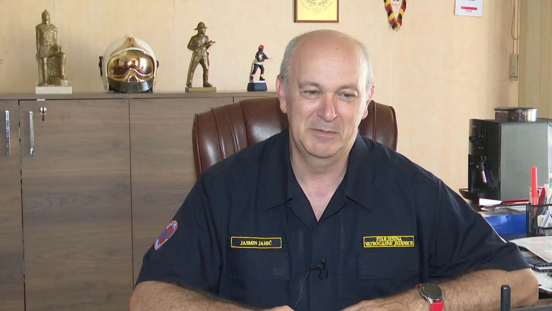 (VIDEO) Međunarodni dan vatrogasaca: Hrabrost i požrtvovanost na djelu