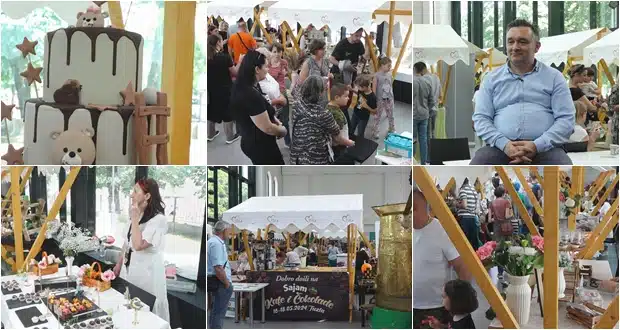 (Video) Prvi Sajam kafe i čokolade Tuzla nadmašio očekivanja organizatora i izlagača