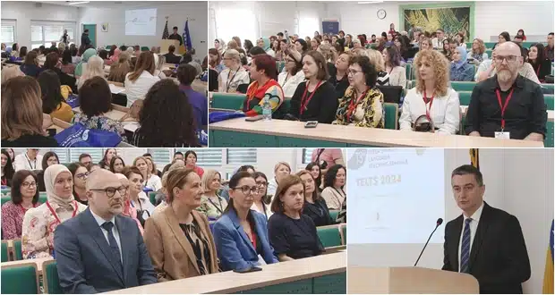 (Video) Počeo međunarodni seminar za profesore i nastavnike engleskog jezika – TELTS 2024.